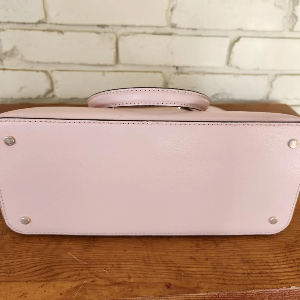 Euc Kate Spade NY Patterson Drive Dome Shoulder Bag Purse